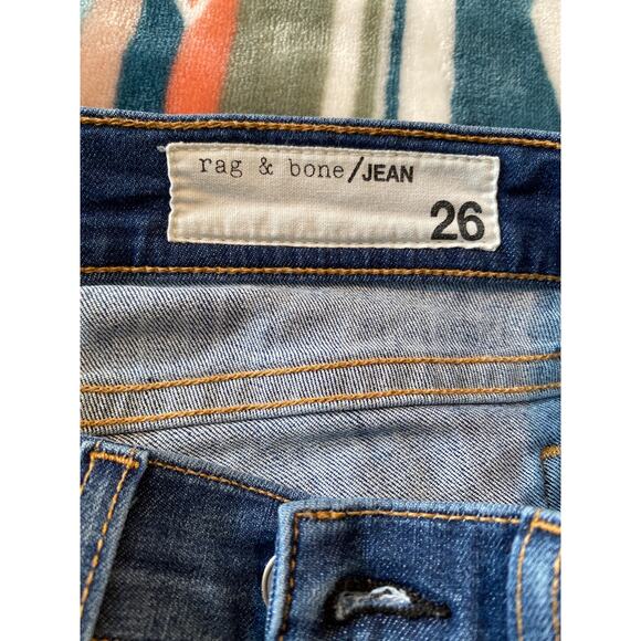 rag & bone CAPRI Jean SZ 26 - Picture 4 of 10